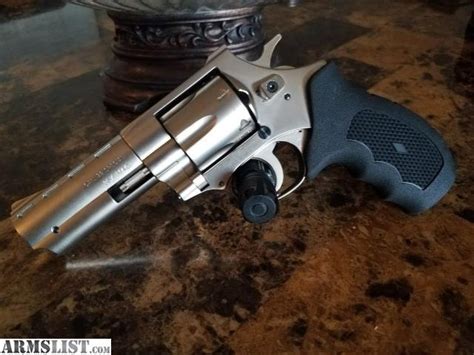 Armslist For Sale Eaa Windicator 357 Mag 4 Bbl 6 Shot Revolver