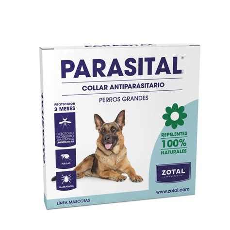 PARASITAL Pipeta Perros Pequeños y Gatos ZOTAL