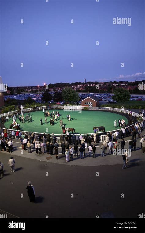 Wolverhampton Racecourse Dunstall Park Wolverhampton Stock Photo Alamy