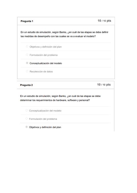 Actividad De Puntos Evaluables Escenario Simulaci N Simulaci N