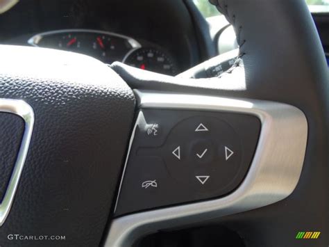 2019 Gmc Terrain Sle Steering Wheel Photos