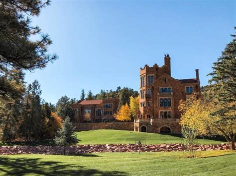 The Hidden Castle In Colorado That Almost No One Knows About New