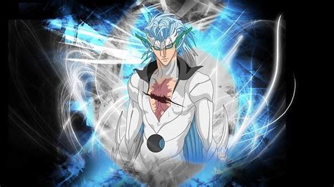 Bleach Espada Grimmjow Jaegerjaquez Pantera Wallpaper Hd Pxfuel