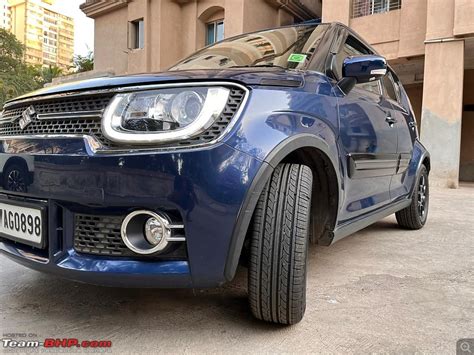 Maruti Ignis Tyre Wheel Upgrade Thread Page 5 Team BHP