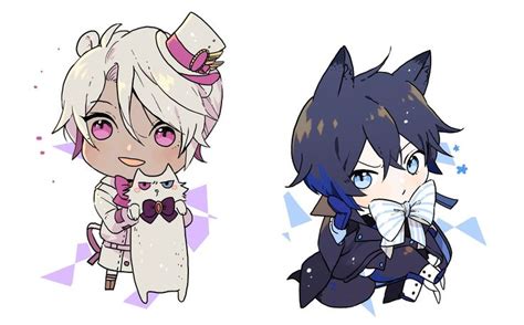 Pin By Baty On Vanitas Vanitas Anime Chibi Vanitas Vanitatum