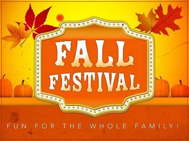 Fall Festival, Oct 29 | Friendly Avenue Church of Christ