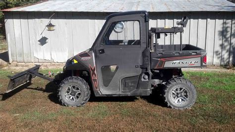 2014 Ranger 900 Xp PRC Polaris Ranger Club