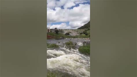 🇧🇷 Barragem Engenheiro Ávidos BoqueirÃo Comportas Abertas Para