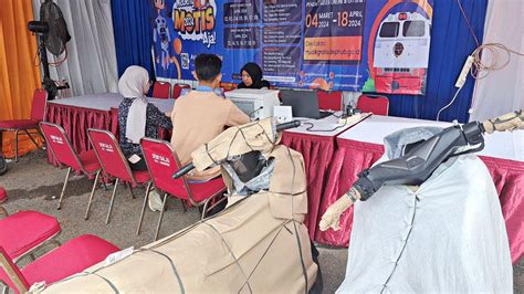 Program Angkutan Motor Gratis Motis Sambut Mudik Lebaran 2024 Kabar