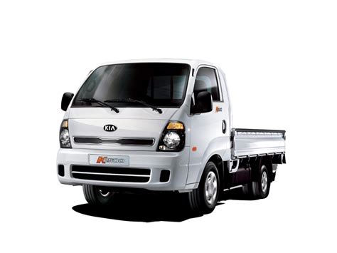 Kia K2500 輕型貨車 起亞香港