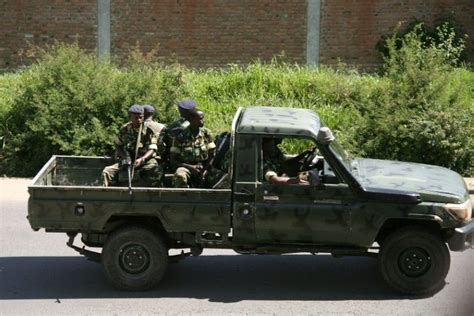 L Union Africaine A Voté Le Principe D un Envoi De Troupes Africaines