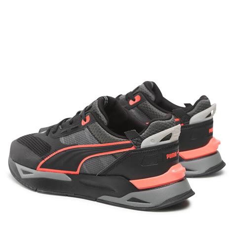 Sneakers Puma Mirage Sport Tech 383107 17 Negru | epantofi.ro