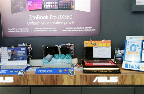 Asus Store Harco Mangga Dua - MEGACOM.ID