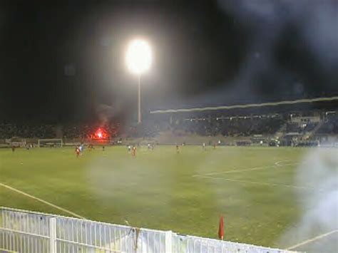 Stade De La Valle Du Cher Tours