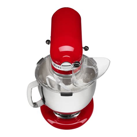 Pouring Shield For 4 3 L And 4 8 L Stand Mixers KitchenAid KitchenShop