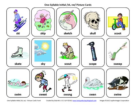 Treating Cluster Reduction For S In Speech Therapy