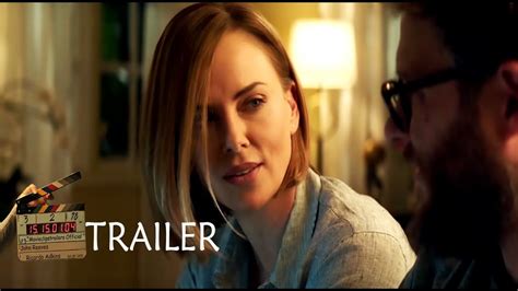 Casal Improvável Trailer 2 2019 Charlize Theron Seth Rogen O Shea