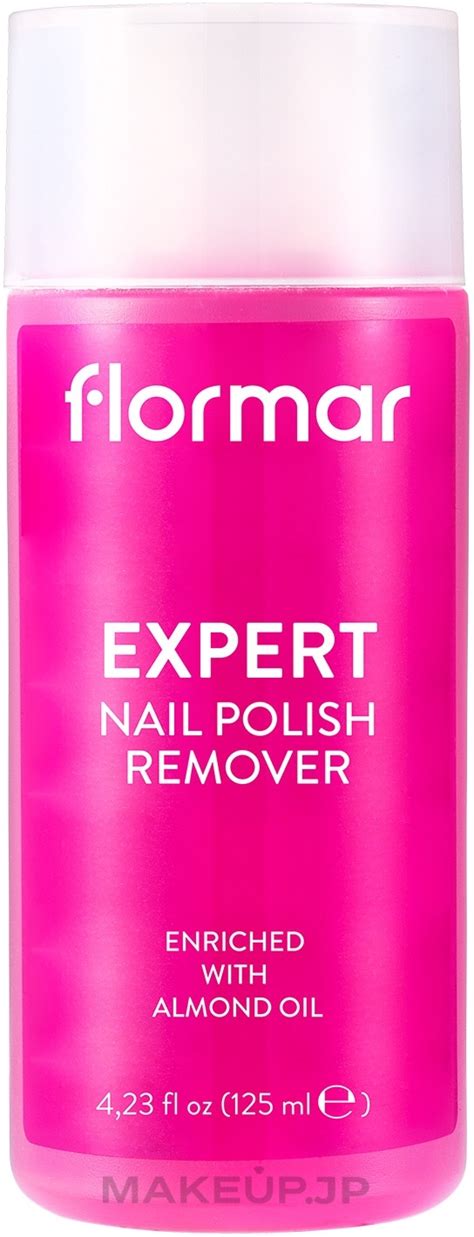 Flormar Expert Nail Polish Remover Nail Polish Remover Makeup Jp