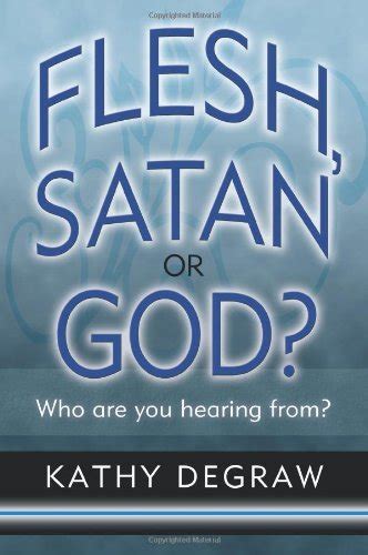 『flesh Satan Or God Who Are You Hearing From』｜感想・レビュー 読書メーター