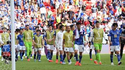 日本代表 勝てば決勝トーナメント 負ければ敗退 引き分けならコスタリカ ドイツ戦次第サッカーw杯デイリースポーツ Online