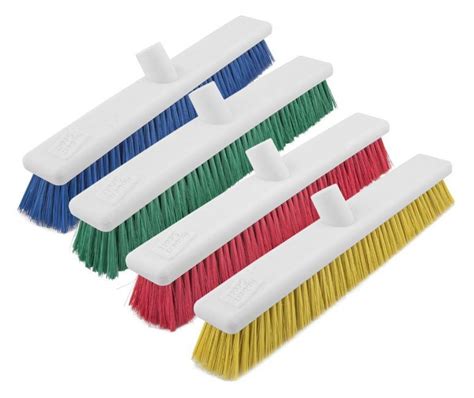 12″ Soft Hygiene Broom Head Essex Supplies