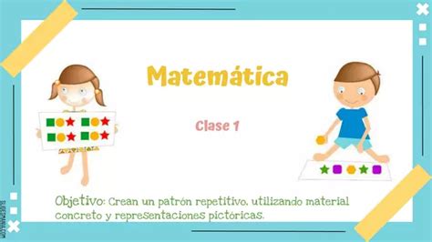 Patrones 1º Básico Profesocial