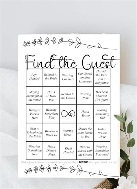 This Is The Perfect Game Accessory For Any Wedding Or Hen Party Simple