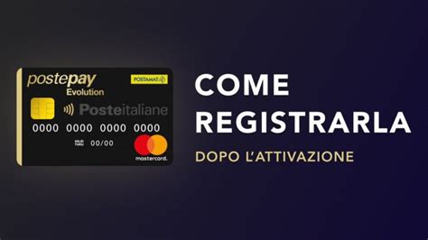 Scopri I Segreti Della Postepay Evolution La Guida Definitiva 2025