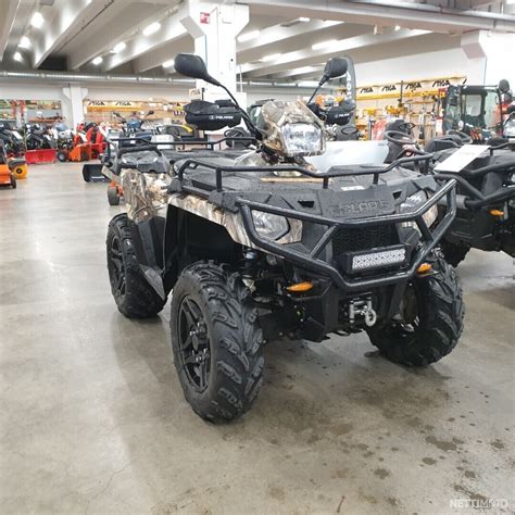 Polaris Sportsman Hunter Edition Tuusulan Myym L Ss Cm