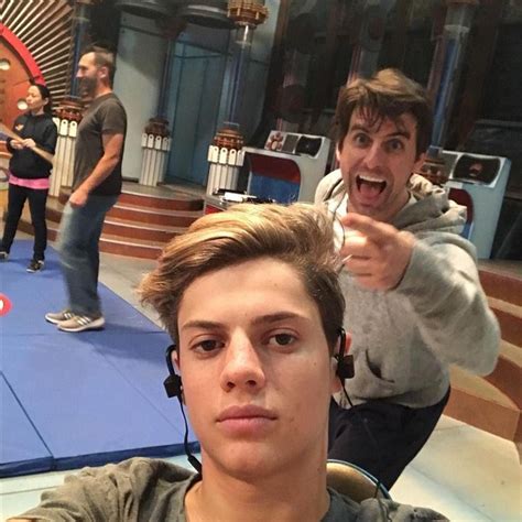 Jason Norman Norman Love Henry Danger Jace Norman Jace Norman