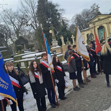 Rocznica Wybuchu Powstania Styczniowego Xiii Liceum