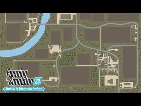 Farming Simulator Neubrunn Map Tour Youtube