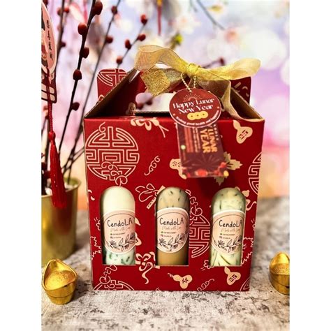 Jual Hampers Cny Hampers Imlek Hampers Minum Isi Botol Ml