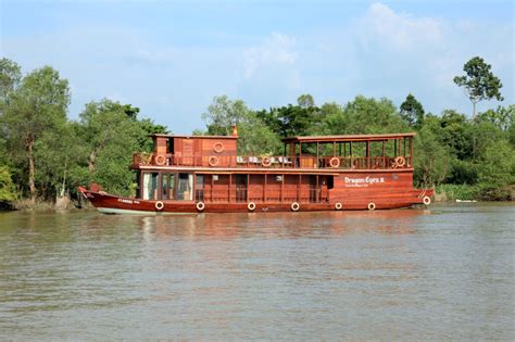 Durch Das Mekong Delta Nach Phnom Penh GoAsia