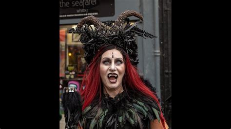 Whitby Goth Weekend 2022 YouTube