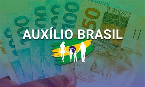 Governo define valores de benefícios do novo Auxílio Brasil Portal S1