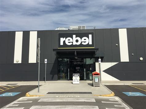 rebel Craigieburn - Craigieburn Central, 340 Craigieburn Rd, Craigieburn VIC 3064, Australia