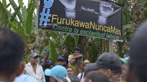 La ONU pide a Ecuador reparación por caso Furukawa