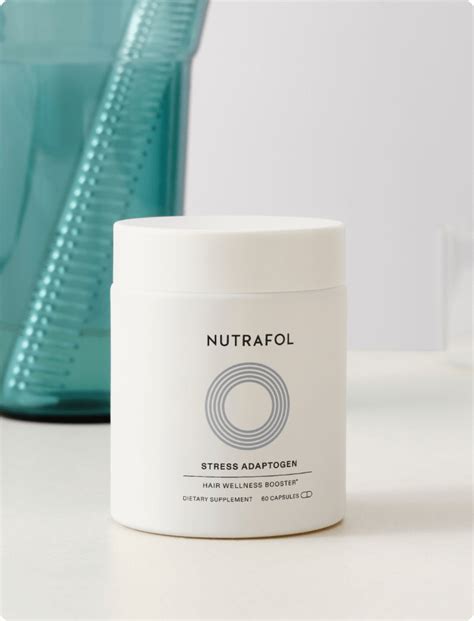 De Stress Hair Growth Duo Nutrafol