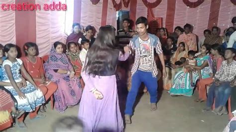 Desi Village Dance Coupledance Couple Dance Gav Wala Dance Youtube