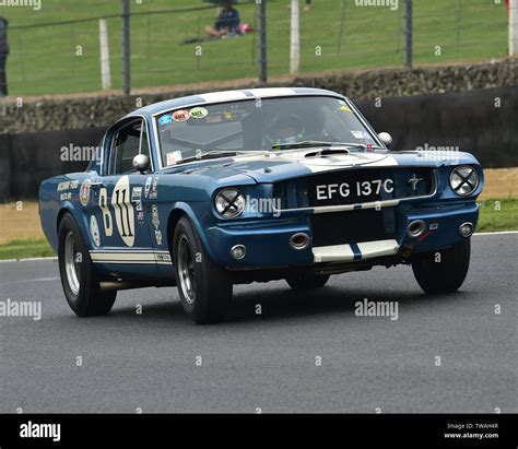 Larry Tucker Simon Butler Ford Shelby Mustang Gt Gentlemen