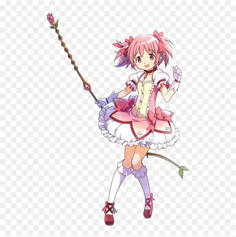 The Puella Magi Wiki - Madoka Magica Phantom Of The Kill, HD Png ...