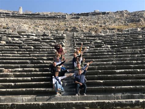 From Kusadasi Priene Miletos And Didyma Private Day Trip