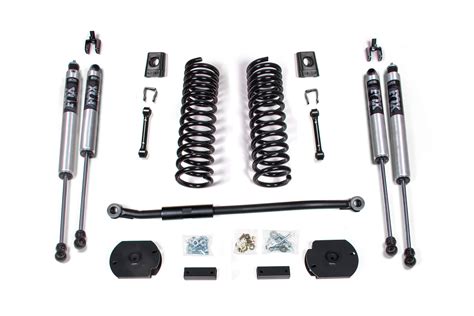 2 Inch Lift Kit Ram 2500 Power Wagon 14 23 4wd Bds Suspension