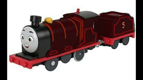 Trackmaster All Engines Go Black James Edit Youtube