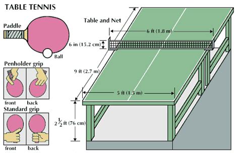 Table Tennis - Students | Britannica Kids | Homework Help