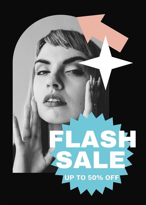 The Flash Sale Is Up To Off