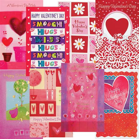 Valentines Day Card Assortment