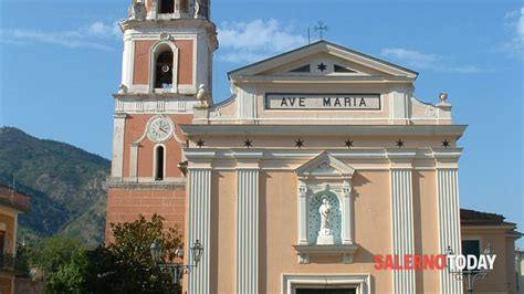 Pellezzano Mila Euro Per Il Restauro Della Chiesa Di Capriglia