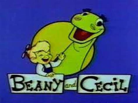 Beany And Cecil 1962 1963 Cartoon Seriesall 79 Cartoons On 4 Discs Dvd R Etsy